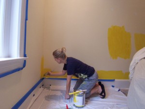 Bossy color painting Bossy color painting