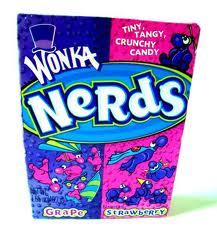 Nerds candy