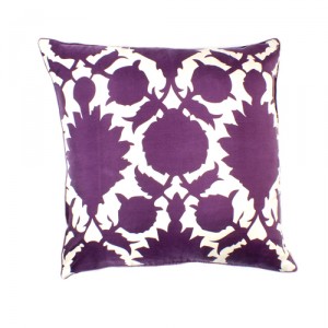 Thomas Paul's Flock pillow