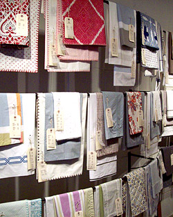 Timothy Paul Bedding + Home