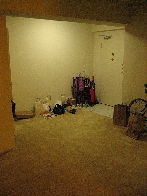 Bleak entry