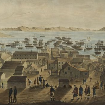 New York Public Library digital print collection