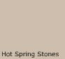 AC-31 Hot Spring Stones