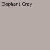 Benjamin Moore's Elephant Gray
