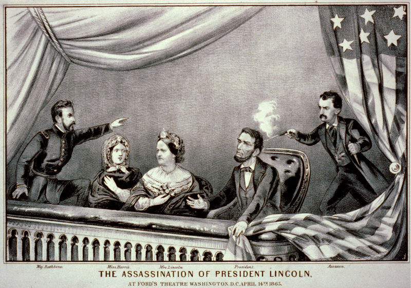 Currier & Ives engraving Currier & Ives engraving
