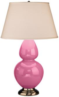Pink lamp
