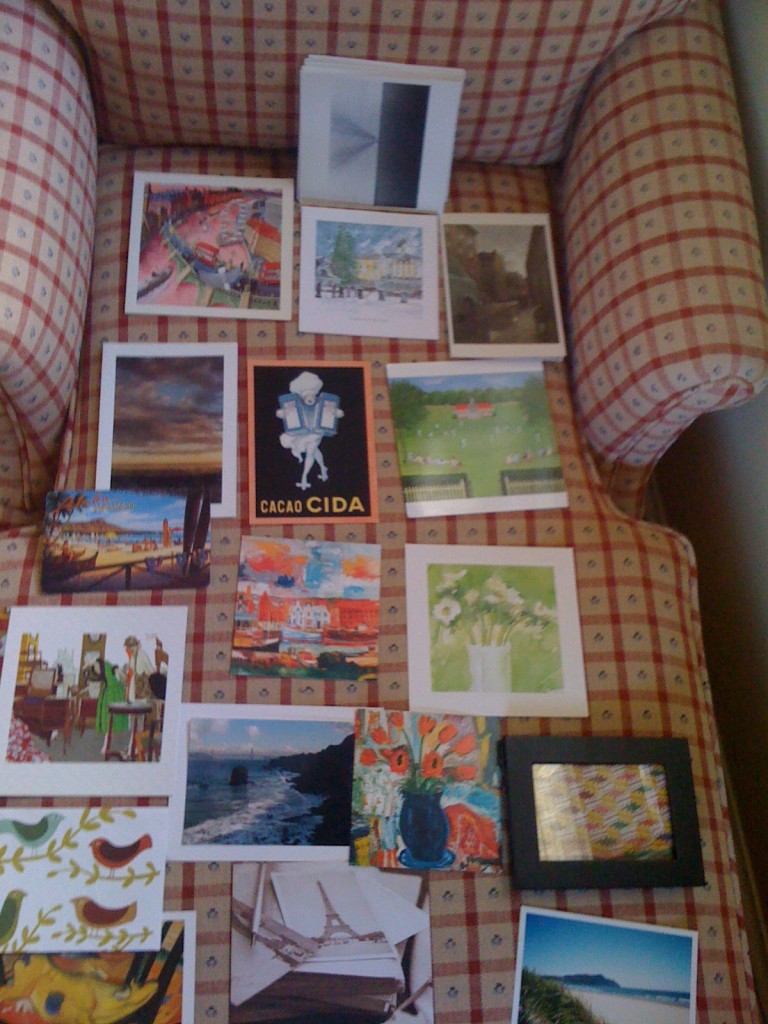 Postcards Postcards