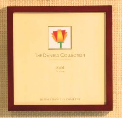 8x8 picture frame