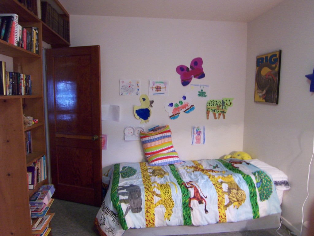 Child's bedroom