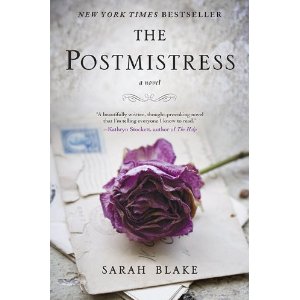 The Postmistress, by Sarah Blake