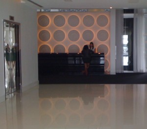 Mondrian hotel Miami South Beach