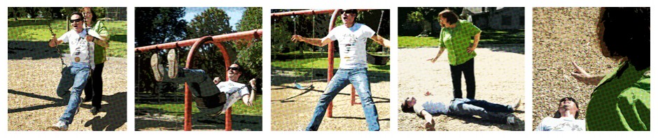 Almost Your Mother header