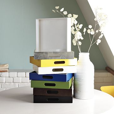 lacquer trays