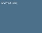 Benjamin Moore 1679 Bedford Blue