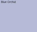 Benjamin Moore's 2069-50 Blue Orchid