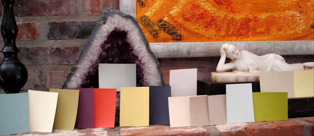 Ellen Kennon's Designer Color Palette