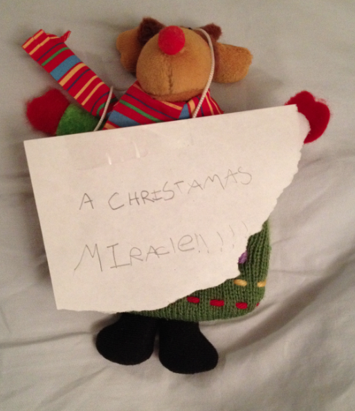 A Christmas Miracle