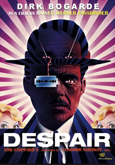 Fassbinder's 2011 film, Despair