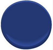 Benjamin Moore Blue 2066-10