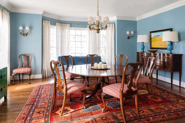Bethesda Traditional : Annie Elliott Design