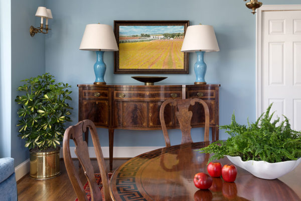 Bethesda Traditional : Annie Elliott Design
