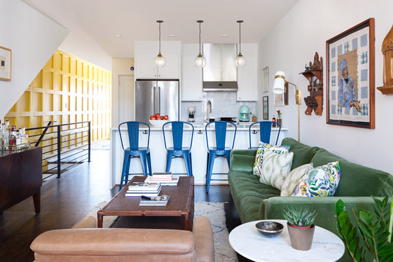 Kingman Park : Annie Elliott Design
