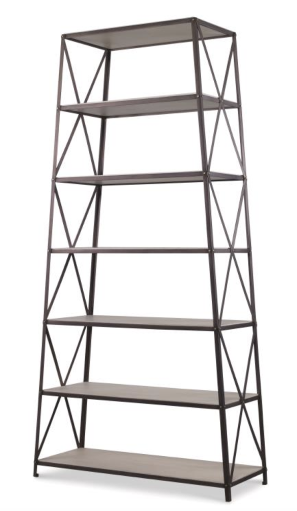 Archive etagere by Carrier and Company for Century Furniture