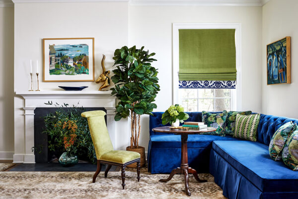 Washington DC : Annie Elliott Design