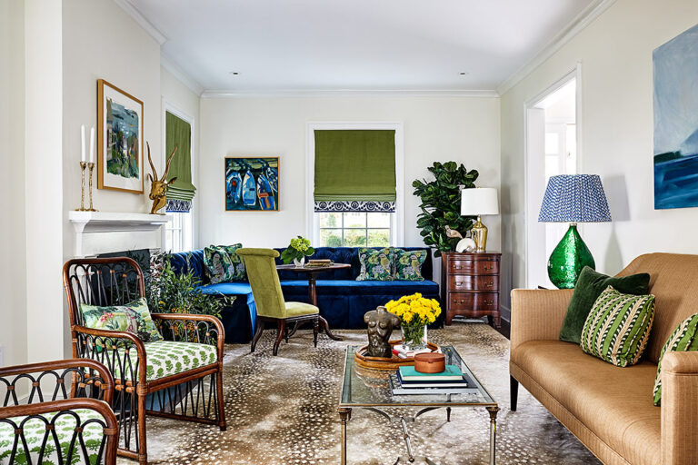Washington DC : Annie Elliott Design