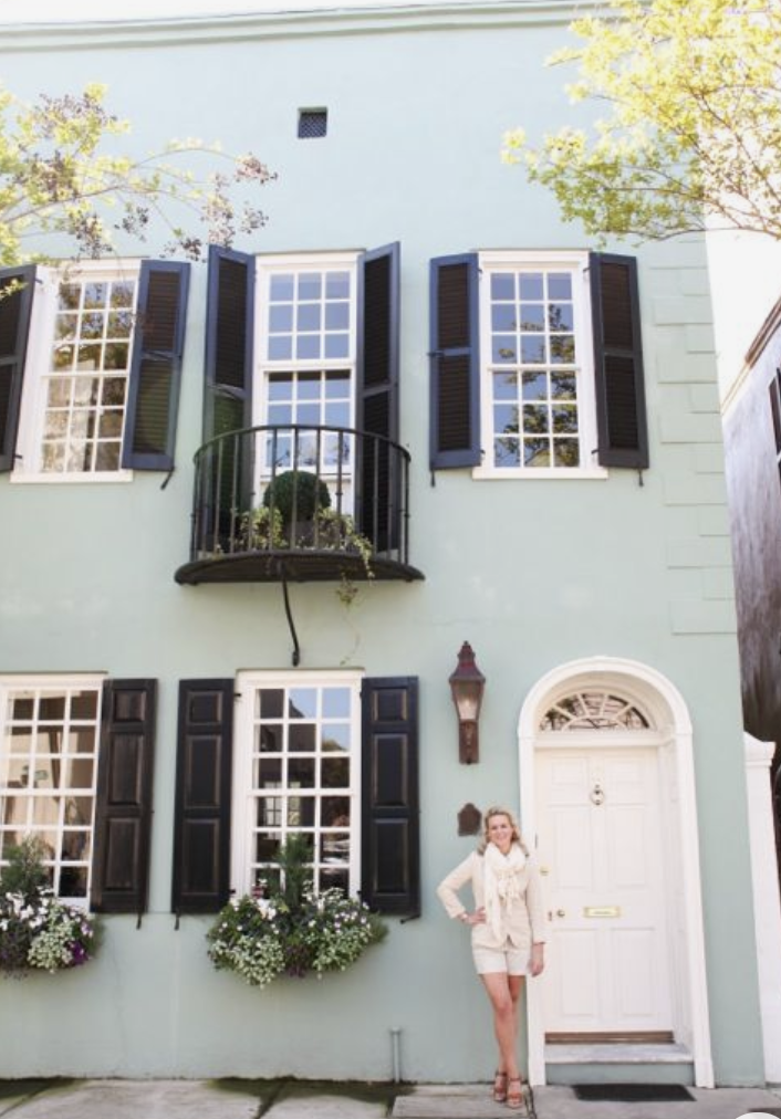 Should you paint your beautiful brick house? Annie Elliott Design