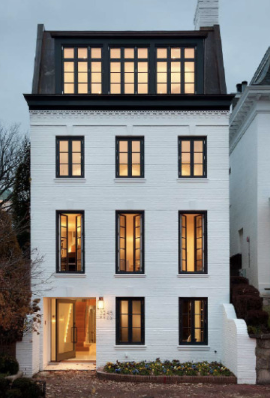 Should you paint your beautiful brick house? Annie Elliott Design