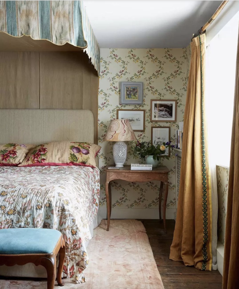 Cottagecore vs. Maximalism: What's the difference? (And what the heck ...
