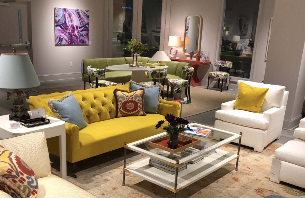 High Point Market 2021 Winners and...Others (and a decorating trend or