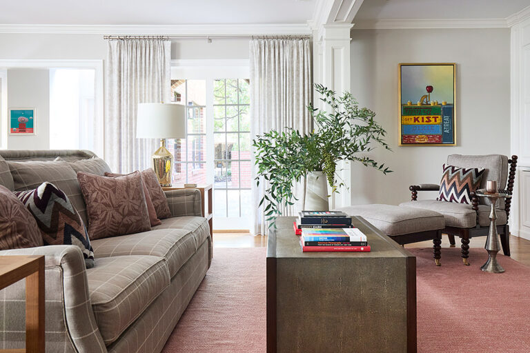 Arlington, VA : Annie Elliott Design