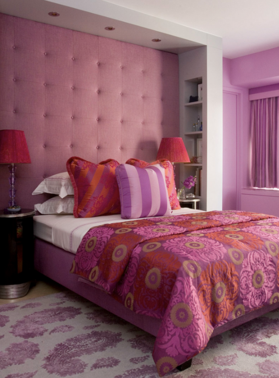 The best (easiest) pillow arrangements for beds Annie Elliott Design