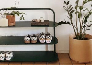shoe rack