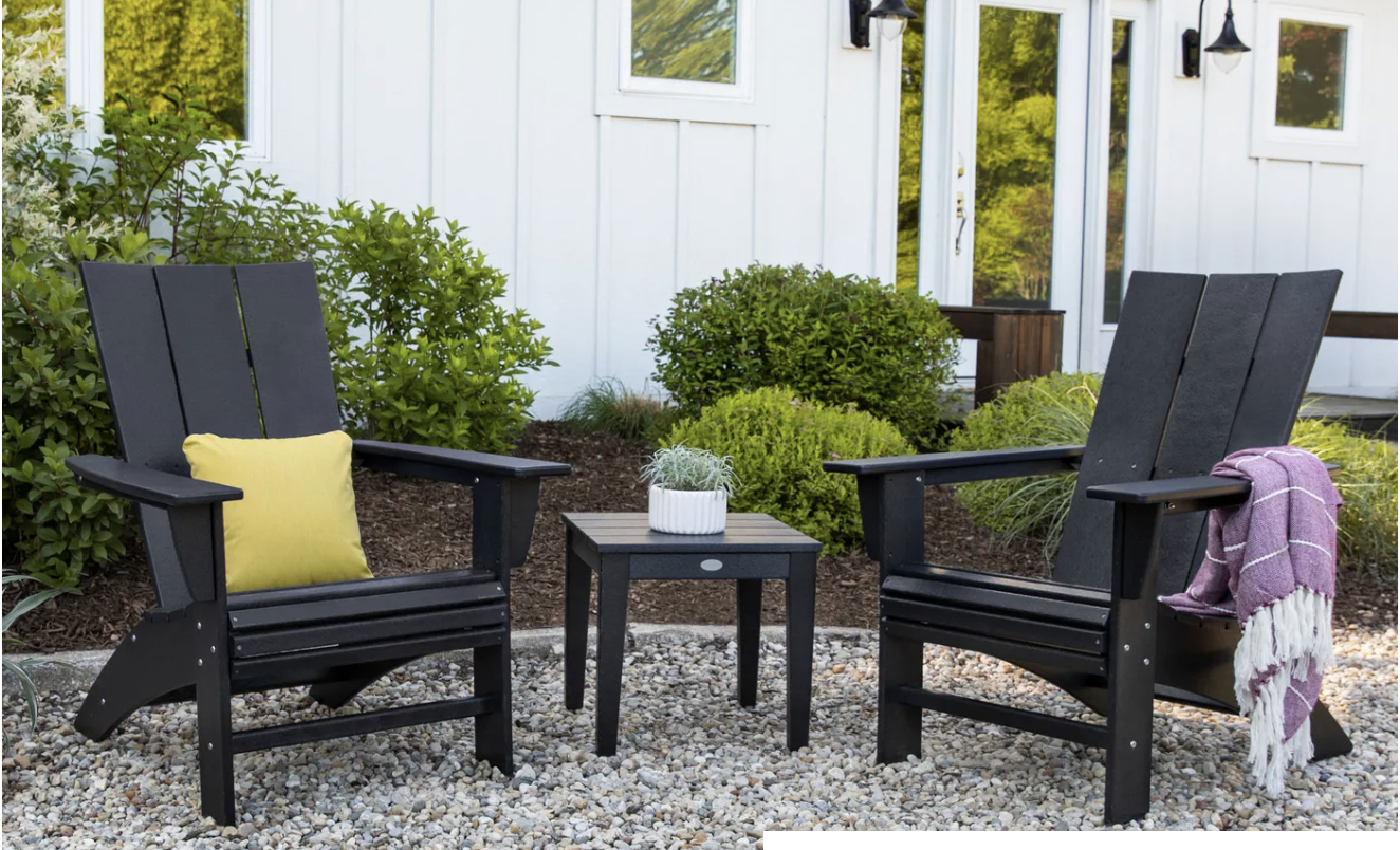 The truth about the iconic Adirondack chair : Annie Elliott Design