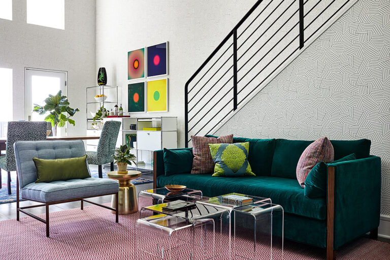 Cleveland Park Modern : Annie Elliott Design