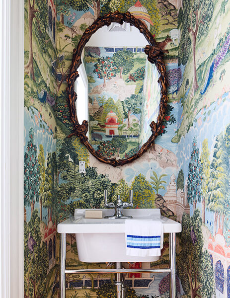Washington DC : Annie Elliott Design