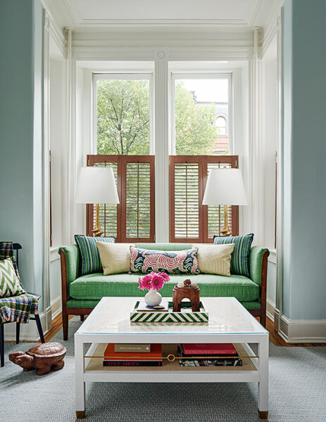 Washington DC : Annie Elliott Design