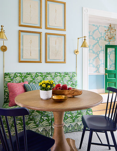 Washington DC : Annie Elliott Design