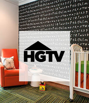 HGTV - 25 Nursery Room Colors