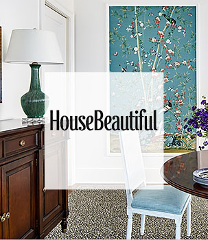 House Beautiful - How to Transition Interior Design Styles on a Budget