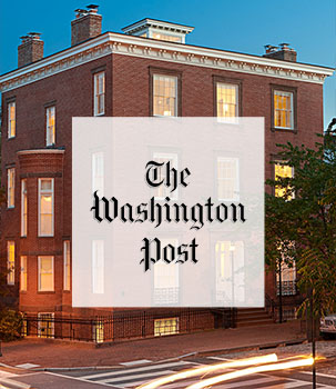 Washington Post - Should you paint your home’s brick exterior?