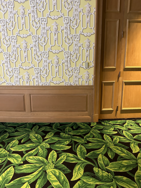 The Greenbrier resort: mostly great : Annie Elliott Design