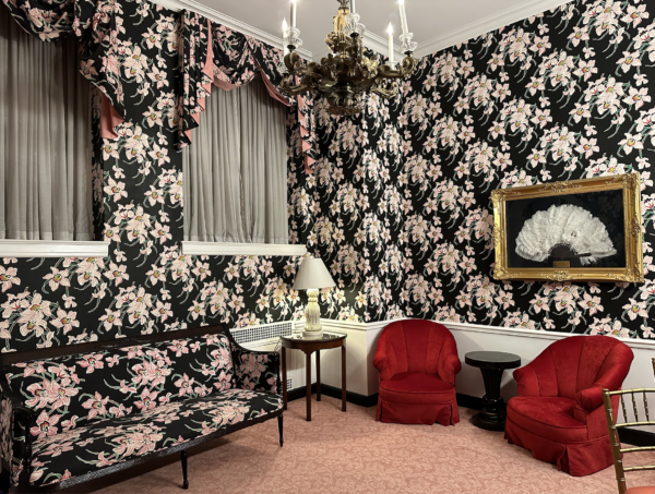 The Greenbrier resort: mostly great : Annie Elliott Design