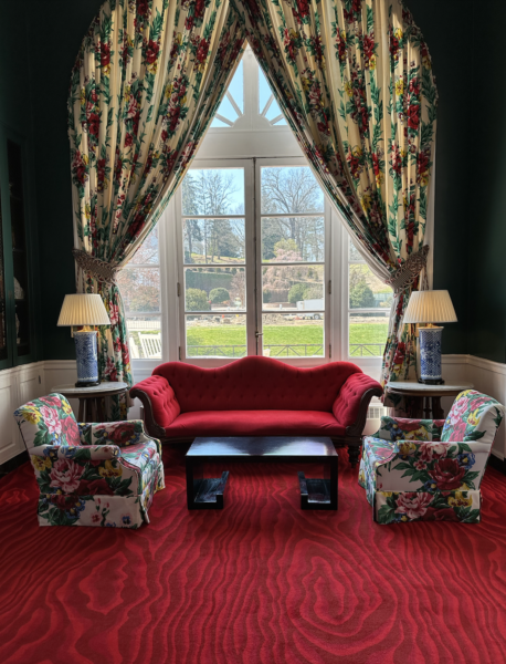 The Greenbrier resort: mostly great : Annie Elliott Design