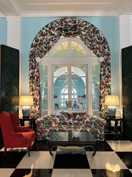 The Greenbrier resort: mostly great : Annie Elliott Design