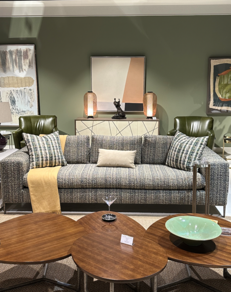 Interior design trends for 2024 - as seen at High Point : Annie Elliott ...