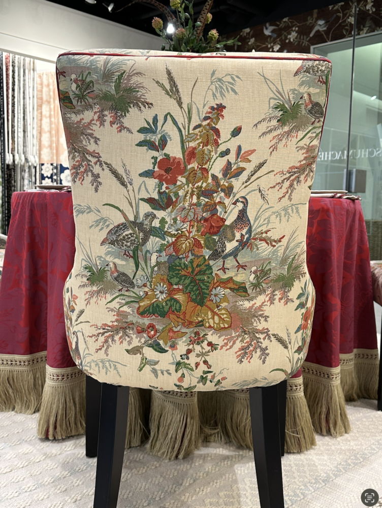 Update: Festive holiday table is now on view! : Annie Elliott Design